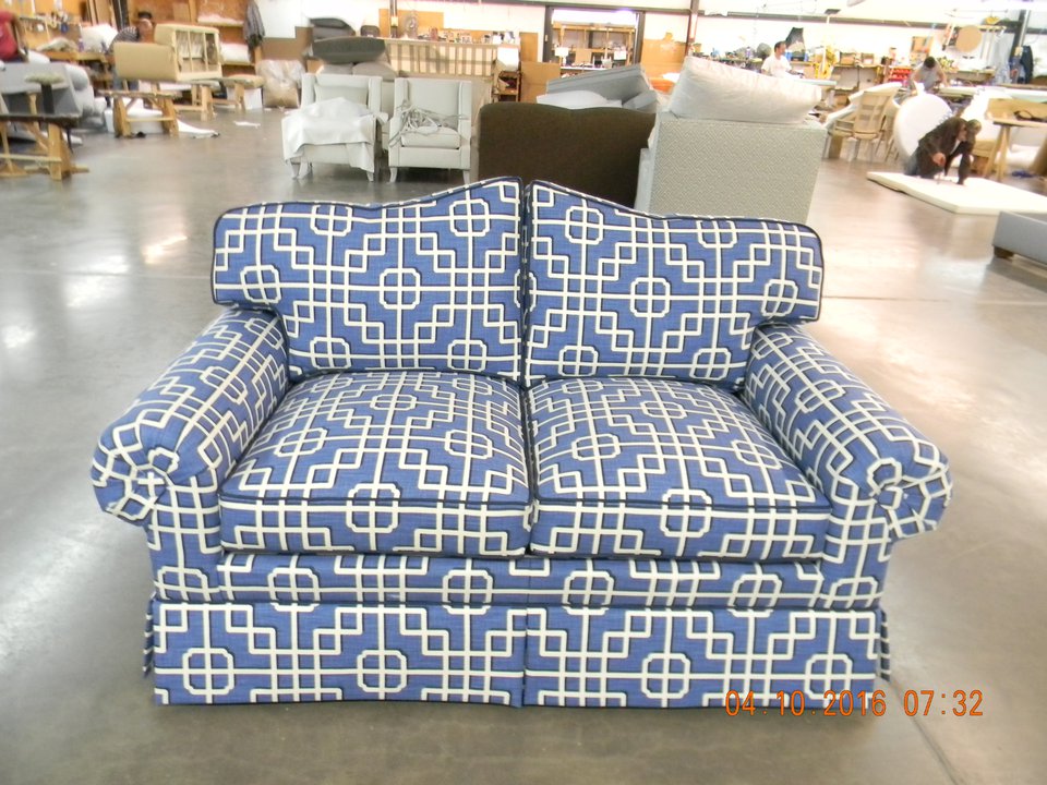 HF-2510 SF - Sofa Lawson Camelback